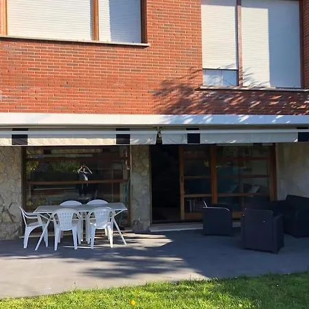Semesterbostad House With Garden 10 Min Walk To The Getxo