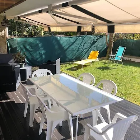 House With Garden 10 Min Walk To The Semesterbostad